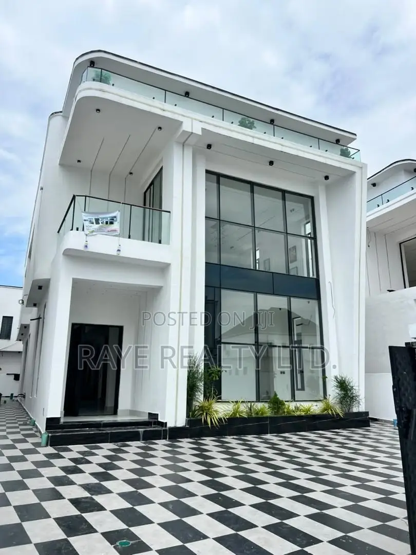 5bdrm Duplex in Ajah for sale
