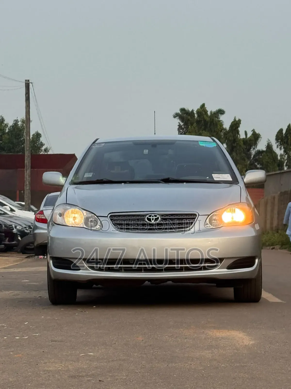 Toyota Corolla 2007