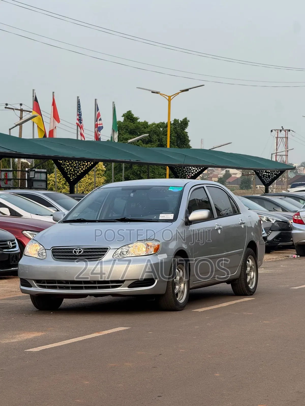 Toyota Corolla 2007