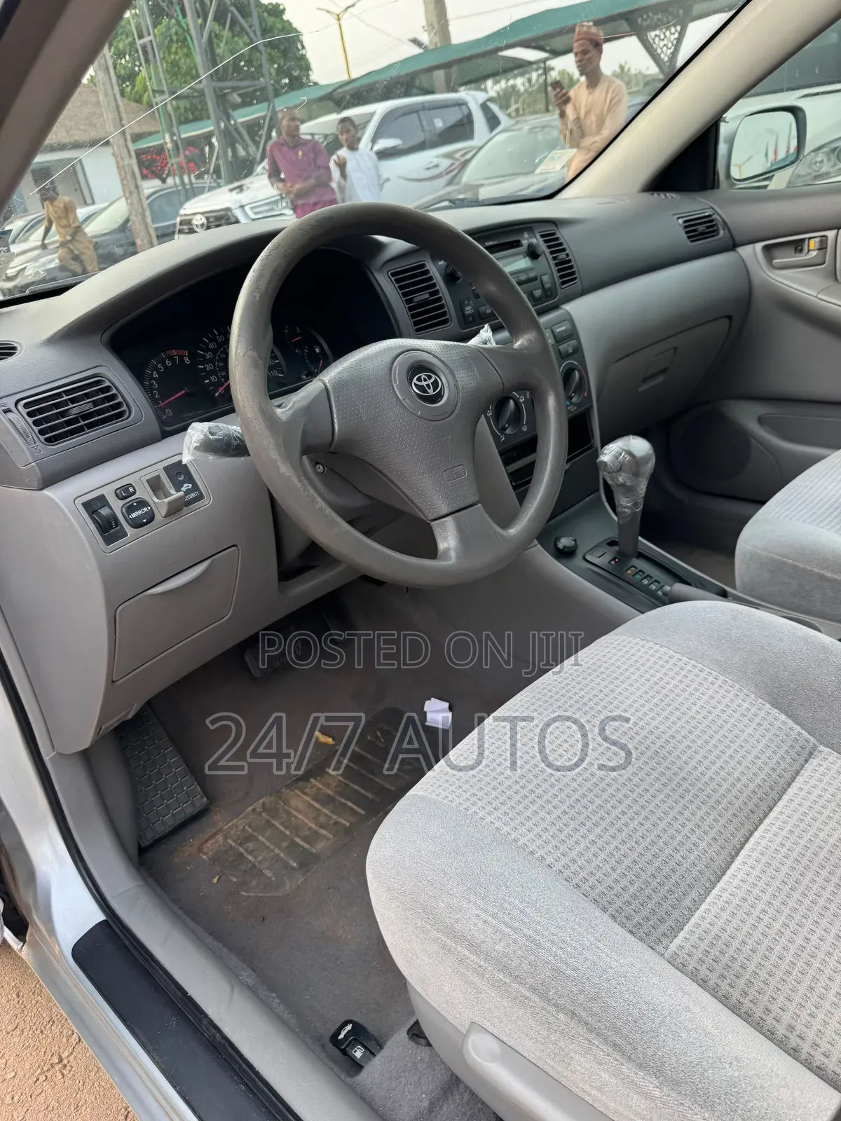 Toyota Corolla 2007