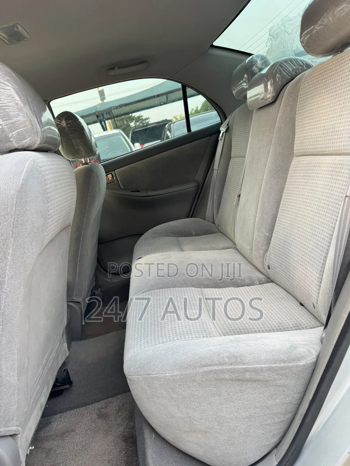 Toyota Corolla 2007