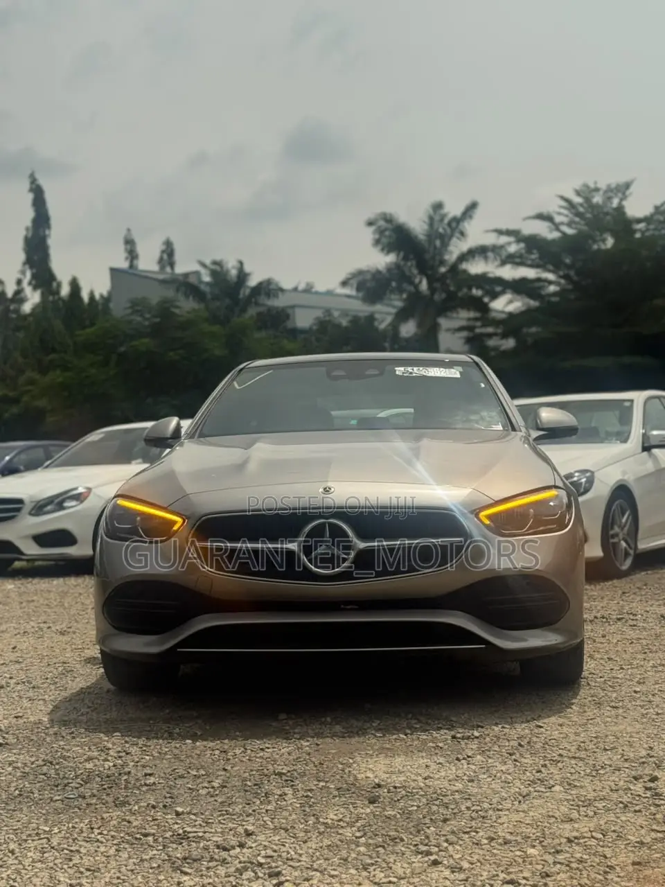Mercedes-Benz C300 2023 Gray