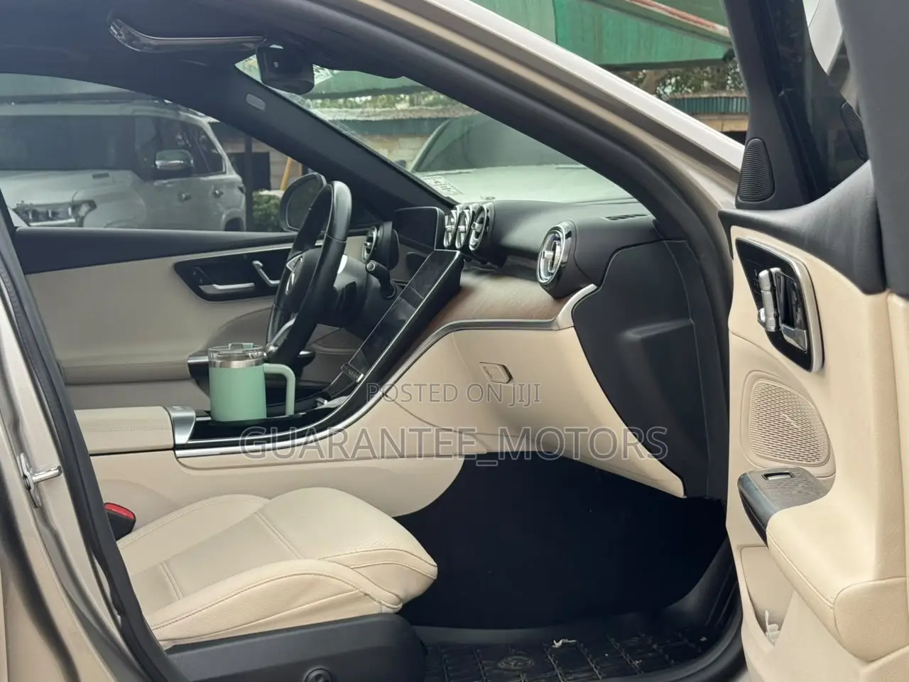 Mercedes-Benz C300 2023 Gray