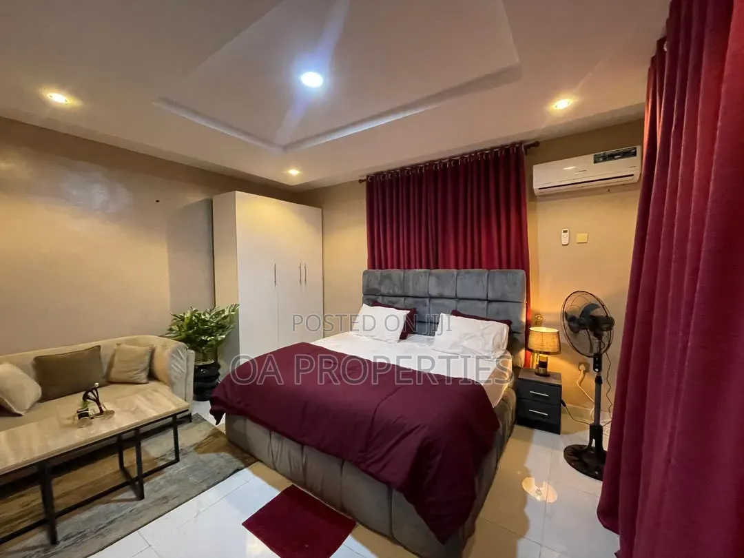 2BEDROOM Duplex Shorlet Apartment to.let at Alalubosa GRA, Ibadan