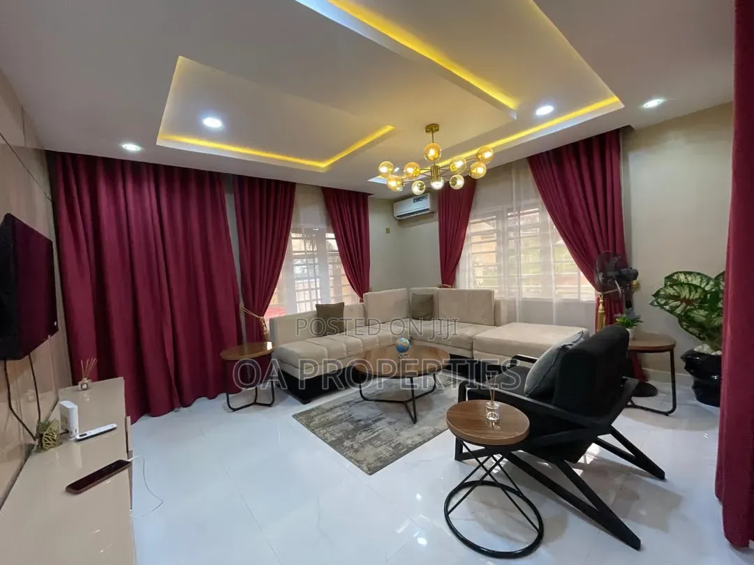 2BEDROOM Duplex Shorlet Apartment to.let at Alalubosa GRA, Ibadan