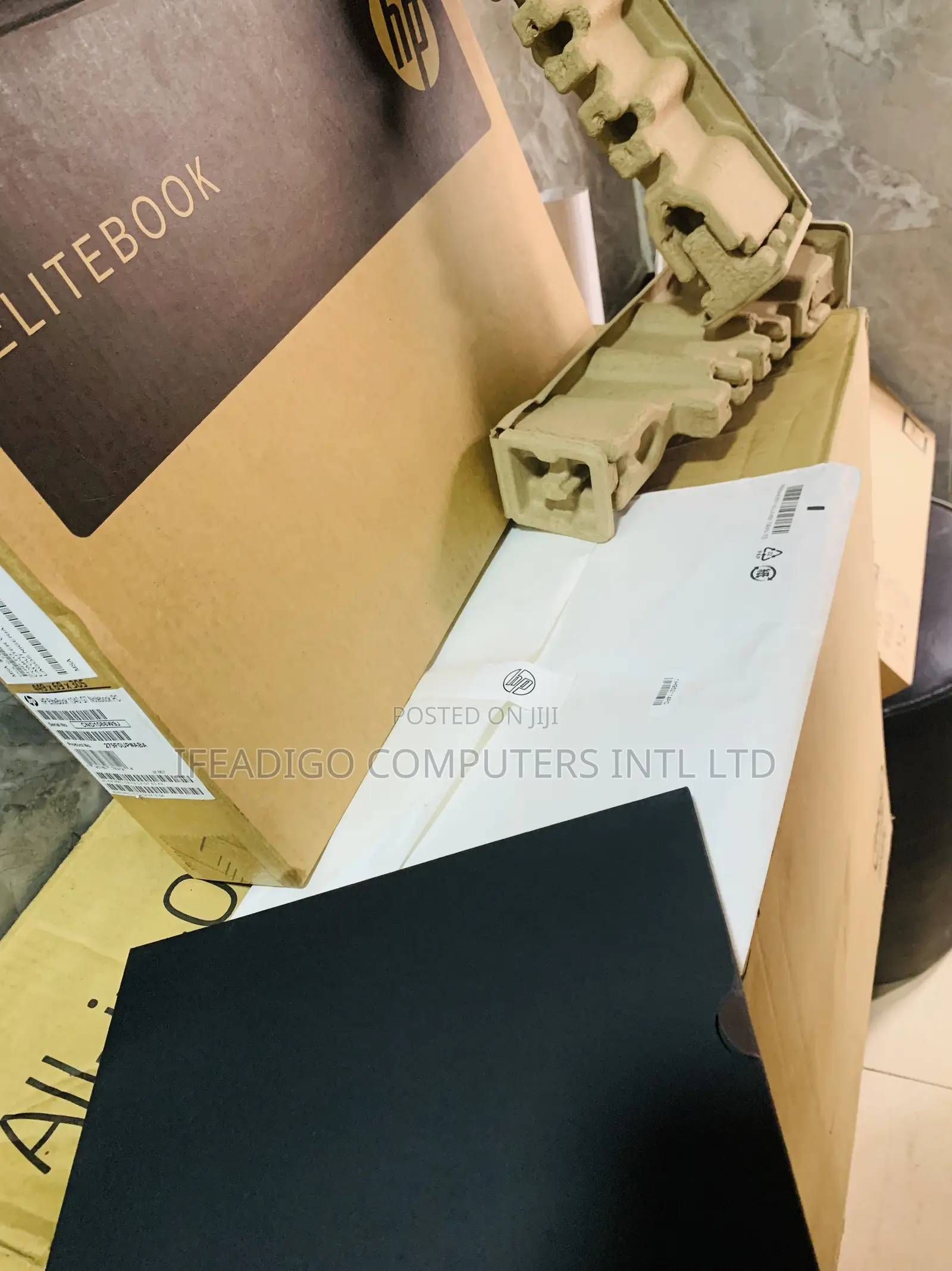 New Laptop HP EliteBook 840 G8 8GB Intel Core i5 SSD 512GB