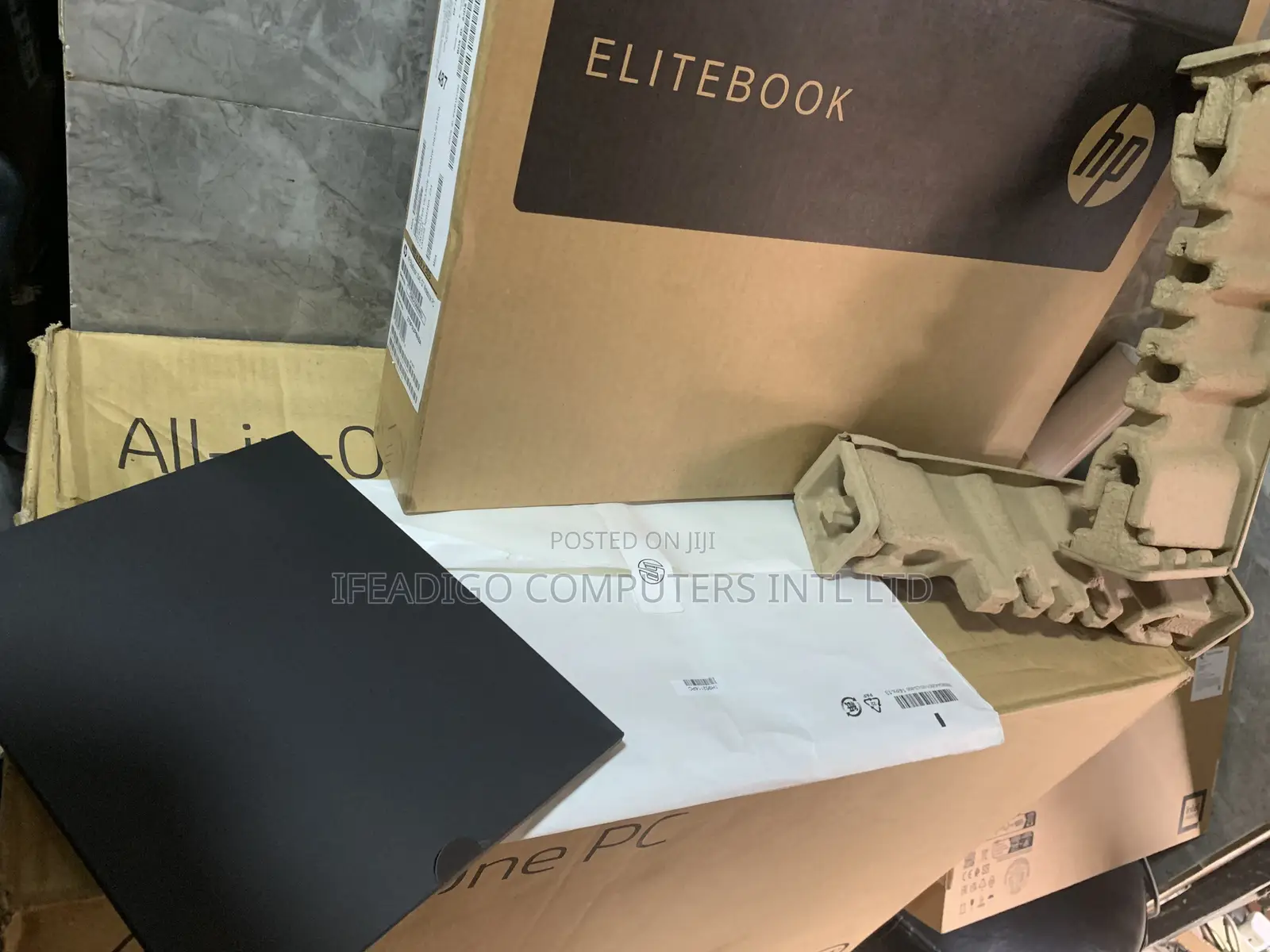 New Laptop HP EliteBook 840 G8 8GB Intel Core i5 SSD 512GB