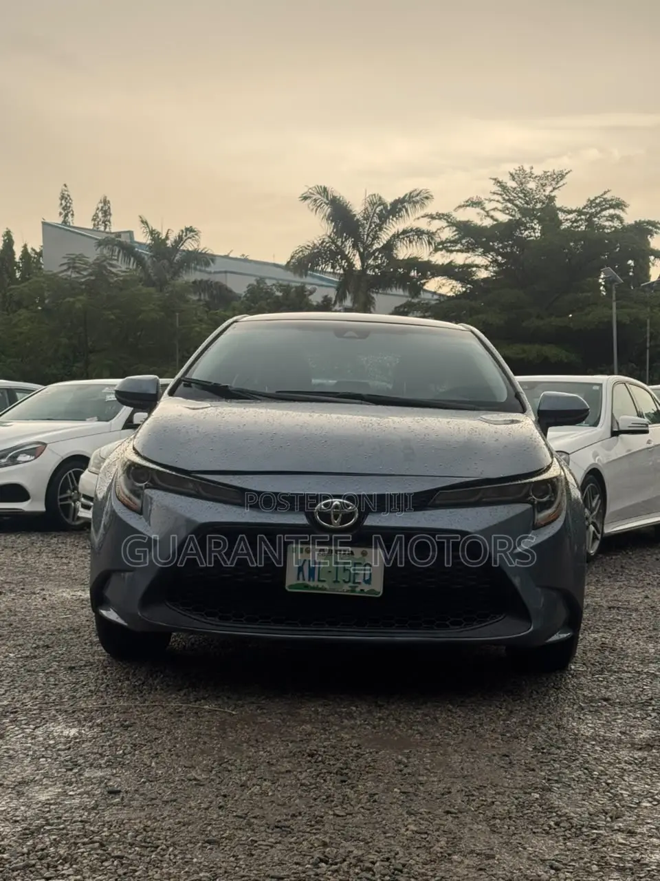 Toyota Corolla 2020 Blue