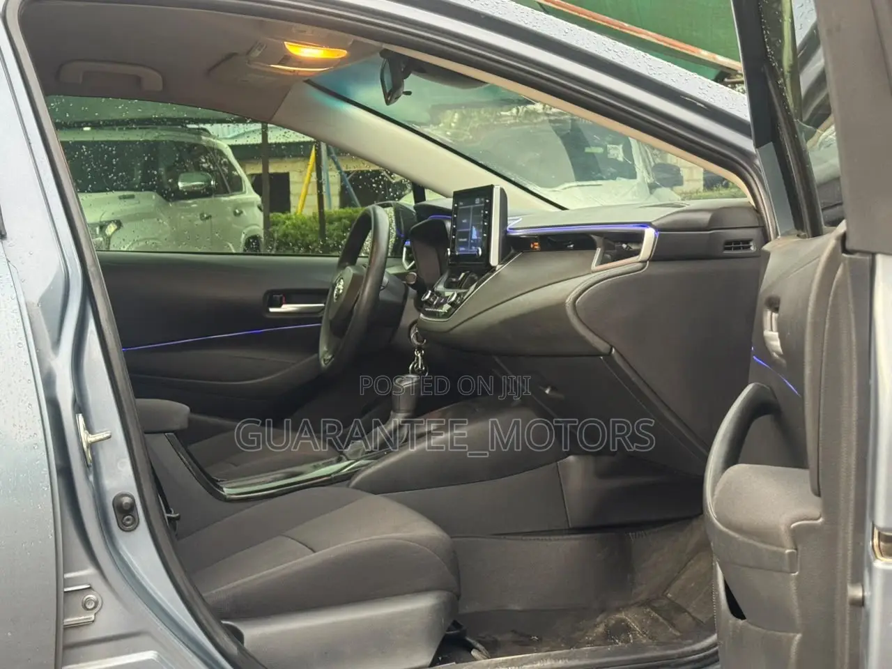 Toyota Corolla 2020 Blue