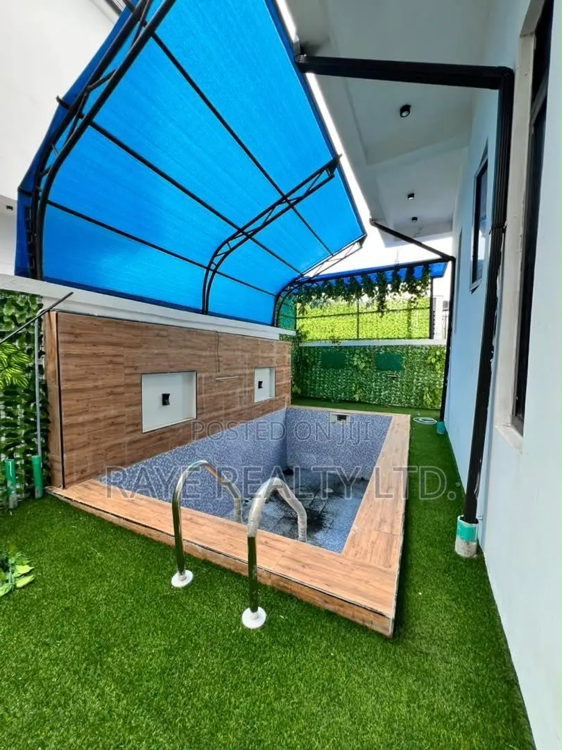 5bdrm Duplex in Ajah for sale