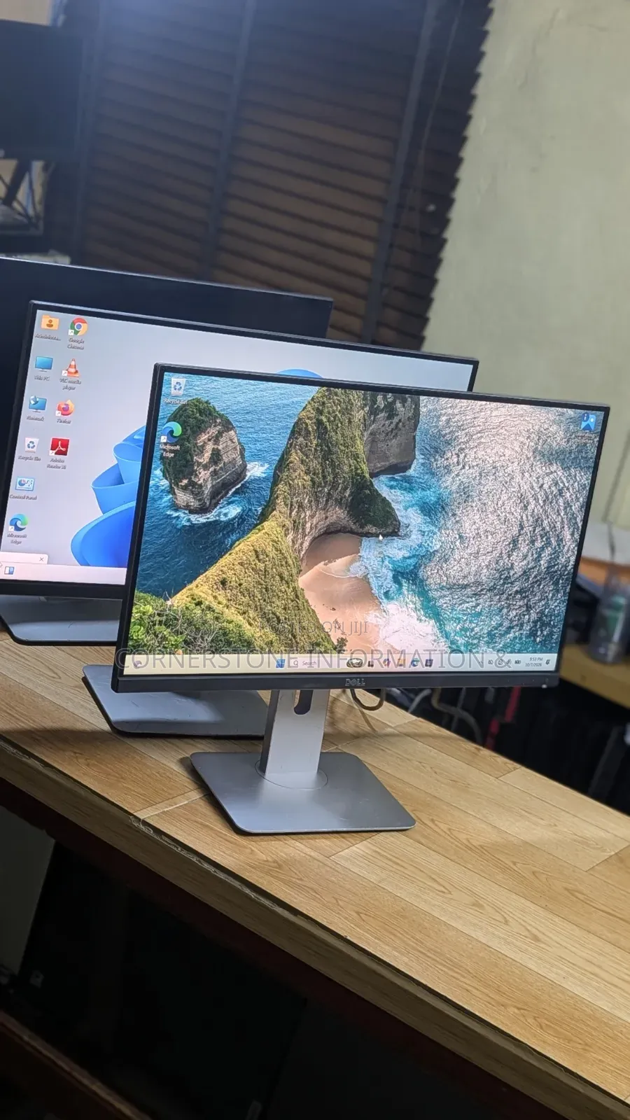 Dell U2515H UltraSharp Monitor 25inch WQHD