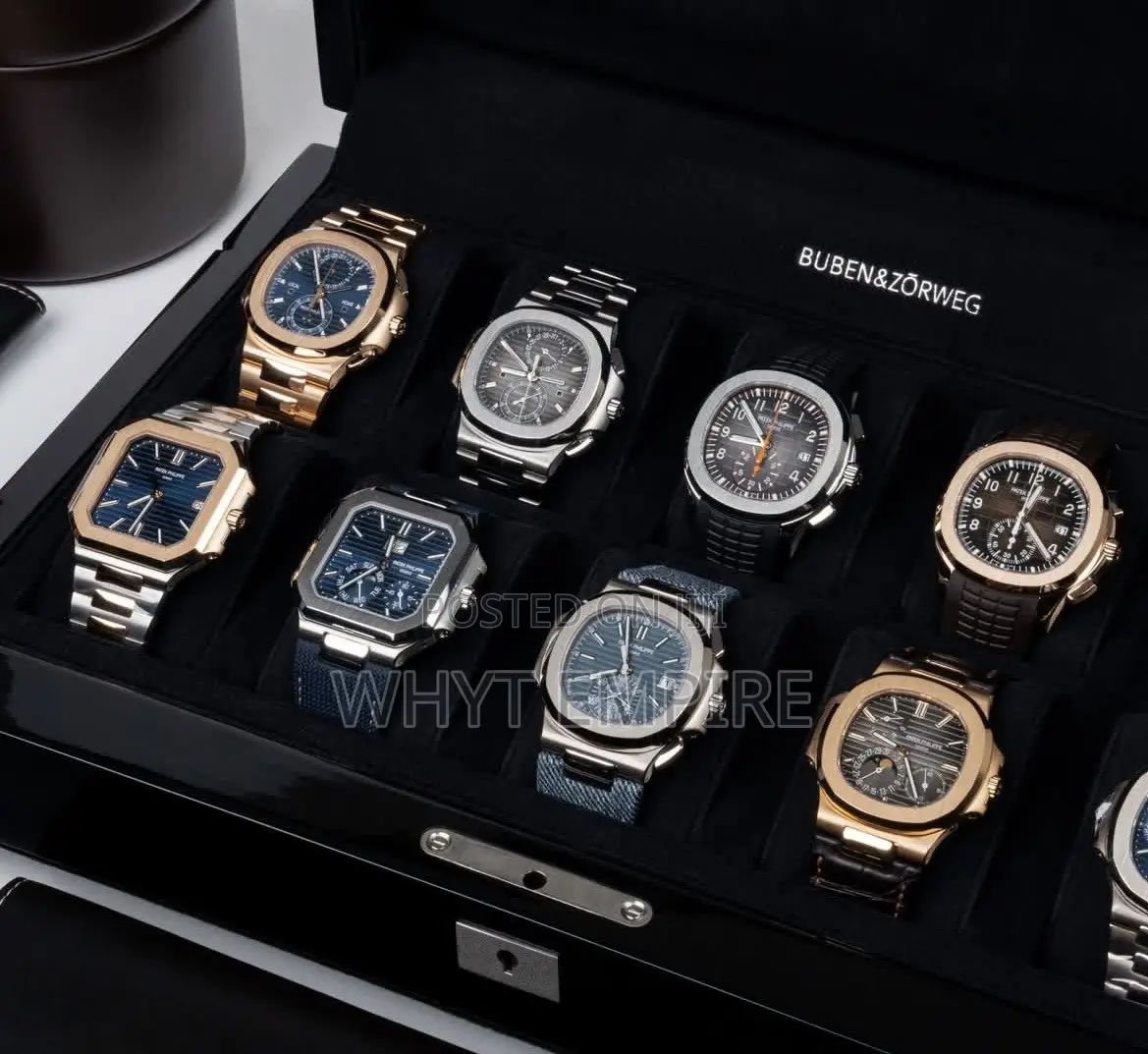 Luxury Patek Philippe Automatic Watch
