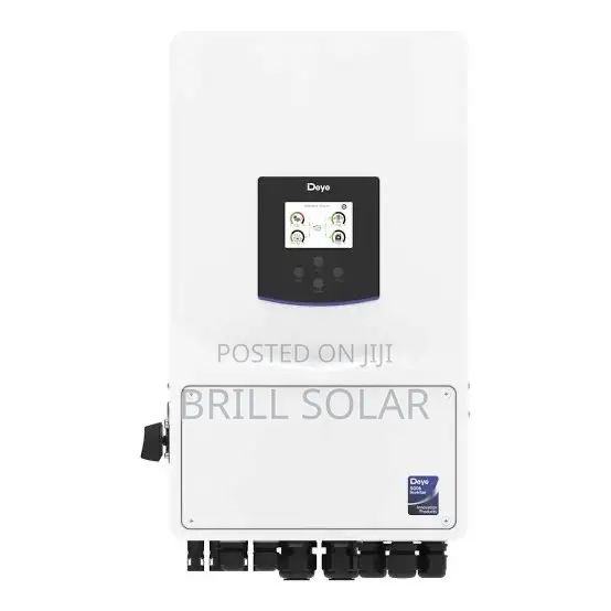 12kva-48v Deye Hybrid Inverter (Sg06lp1-Eu-Cm3)