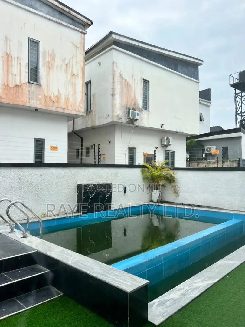 5bdrm Duplex in Ajah for sale
