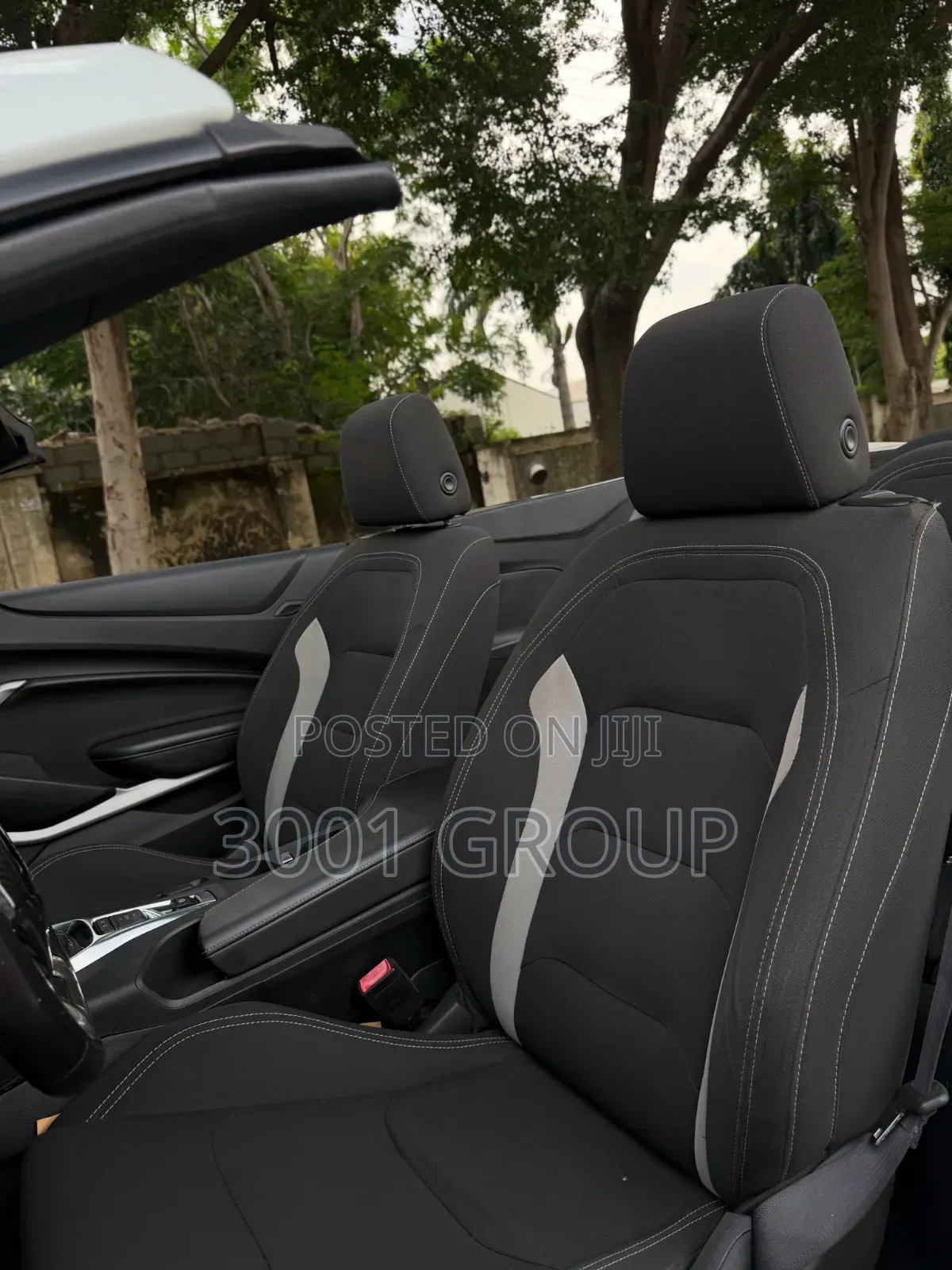 Chevrolet Camaro 2019 White