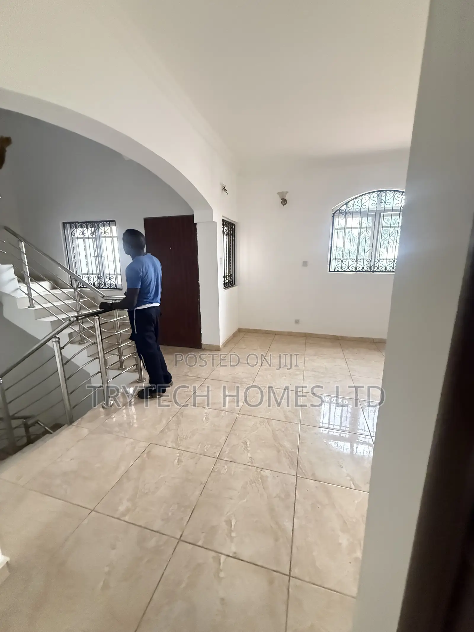 4bdrm Townhouse / Terrace in Katampe Extension for rent