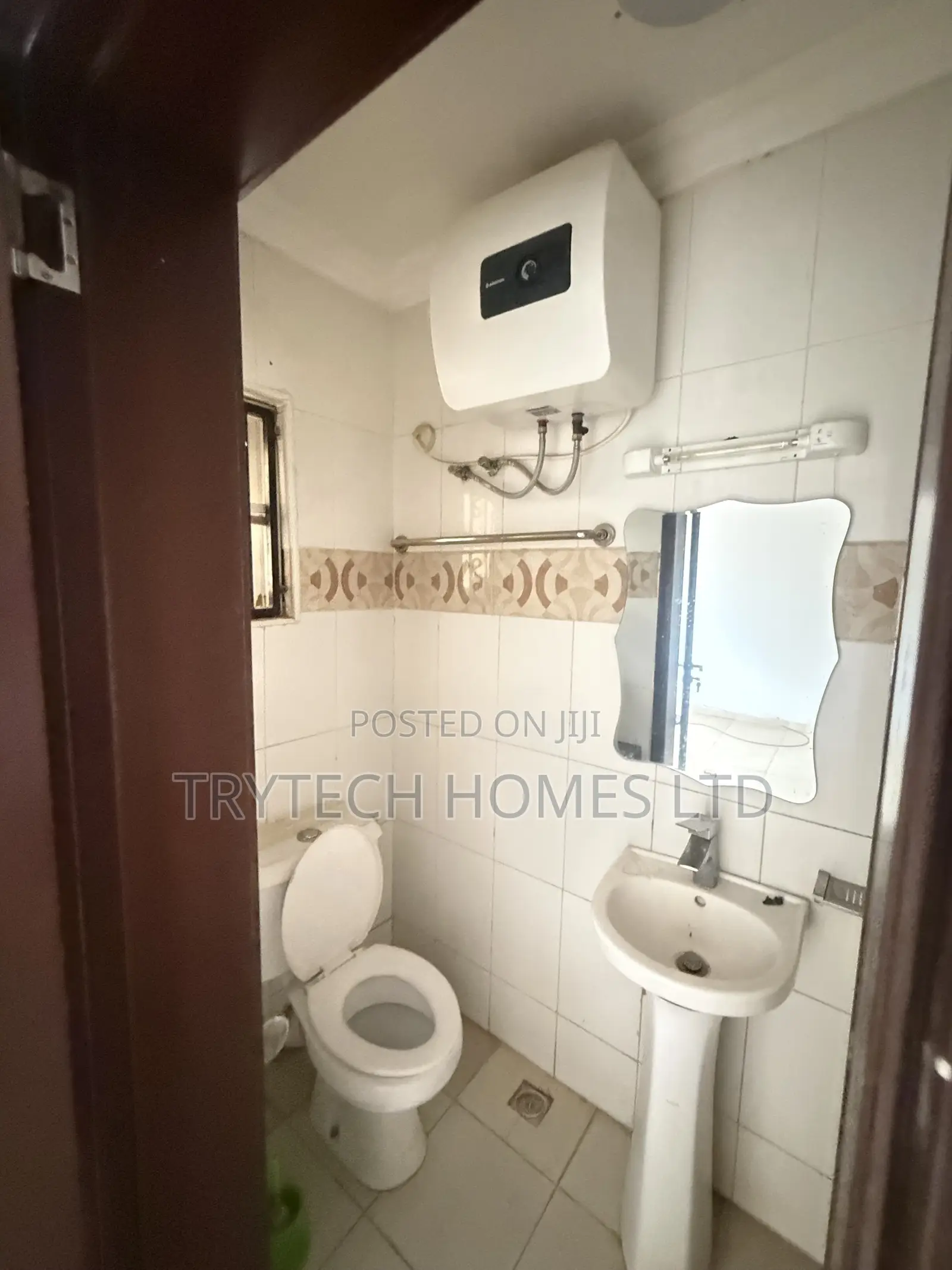 4bdrm Townhouse / Terrace in Katampe Extension for rent