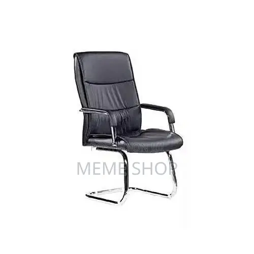 Office Chair President (V) 107 Visitor - Black