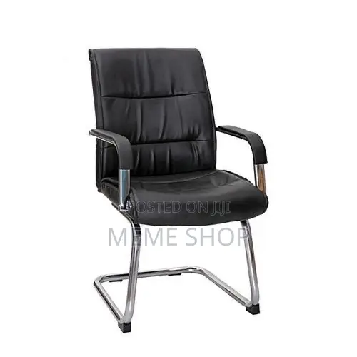 Office Chair President (V) 107 Visitor - Black