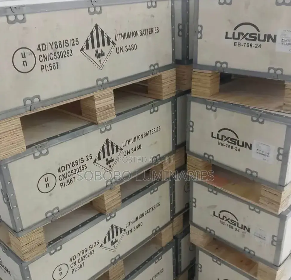 Luxsun 10KWH 48V Lithium Battery