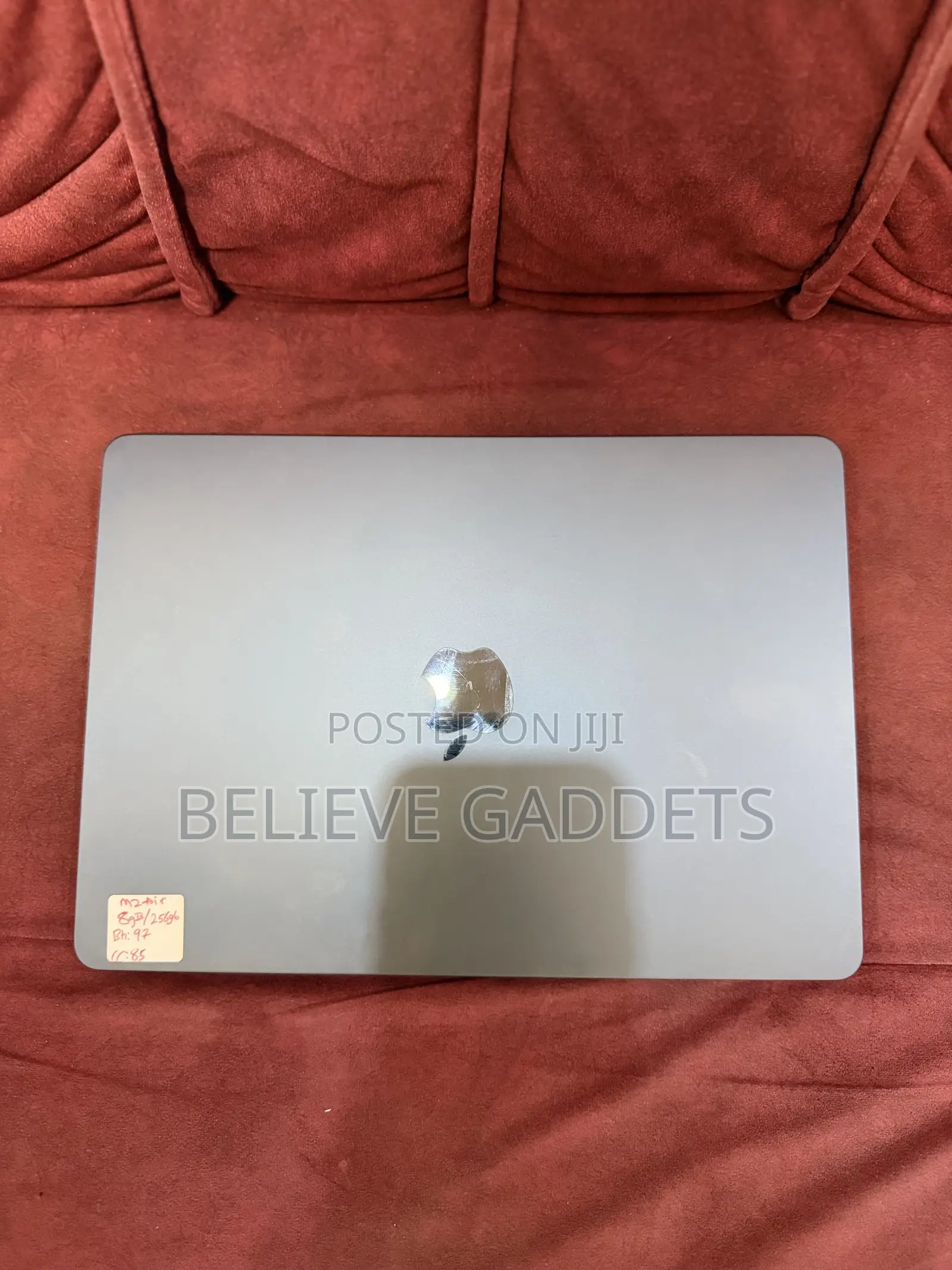 Laptop Apple MacBook Air 2022 M2 8GB Apple M2 SSD 256GB