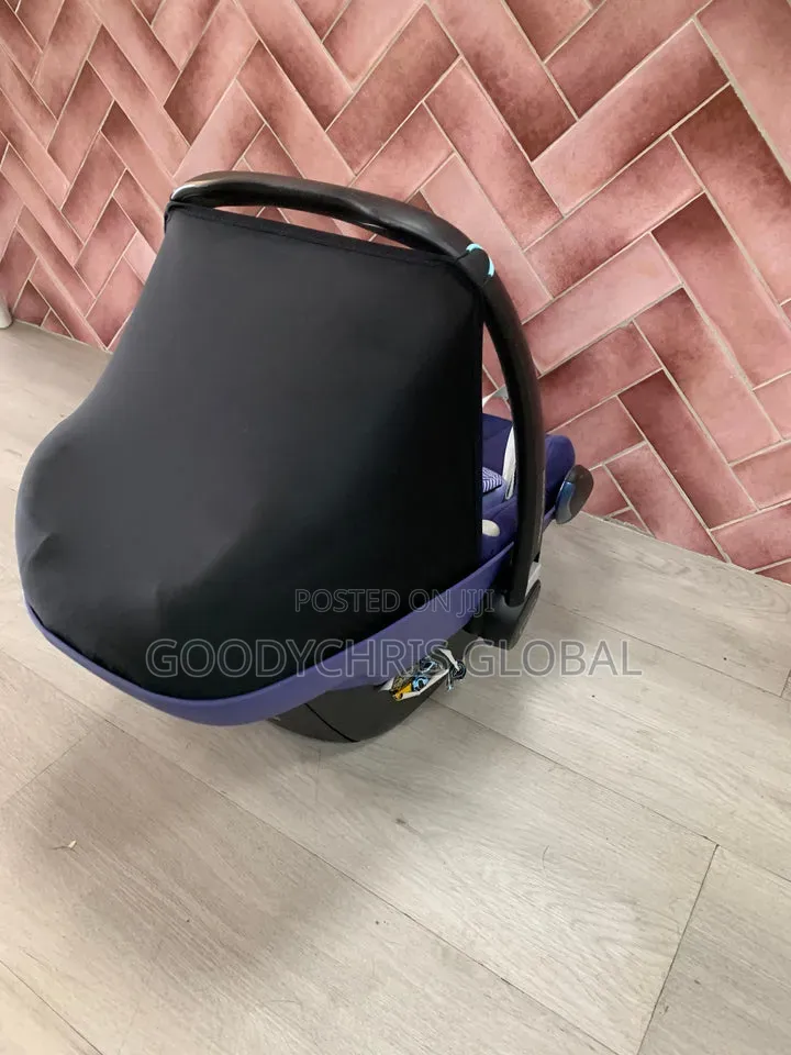 Maxi-Cosi Pebble Plus Infant Carseat - Blue