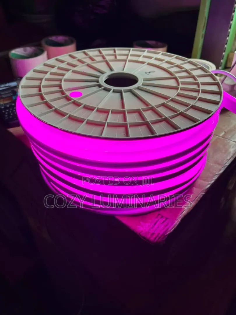 Waterproof LED Neon Flex Strip Light