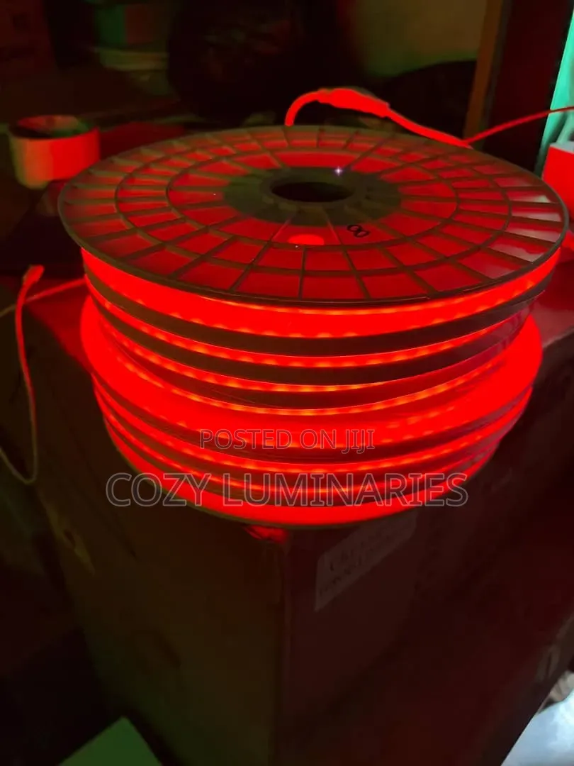 Waterproof LED Neon Flex Strip Light