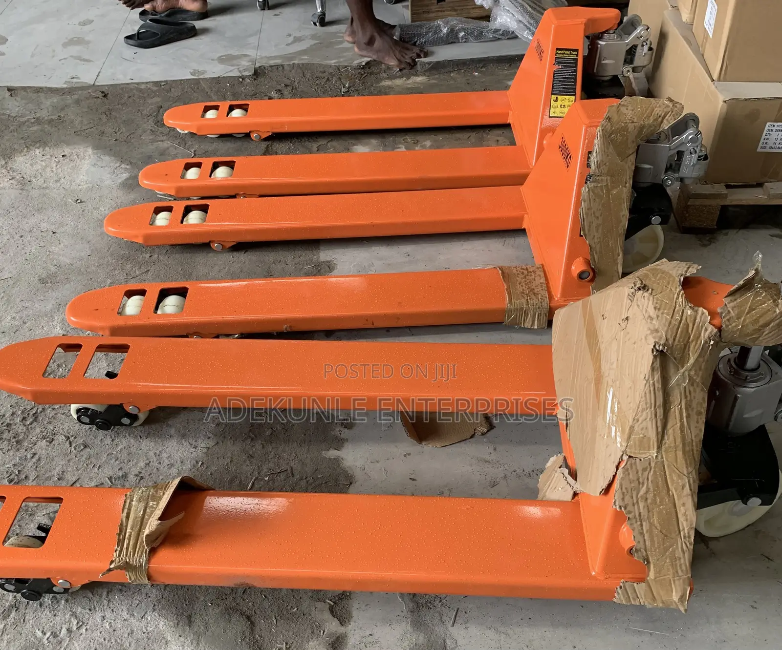 3000kg Pallet Jack