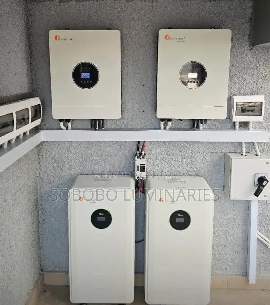 15kwh FLA TG2 Felicity Lithium Battery New Model.