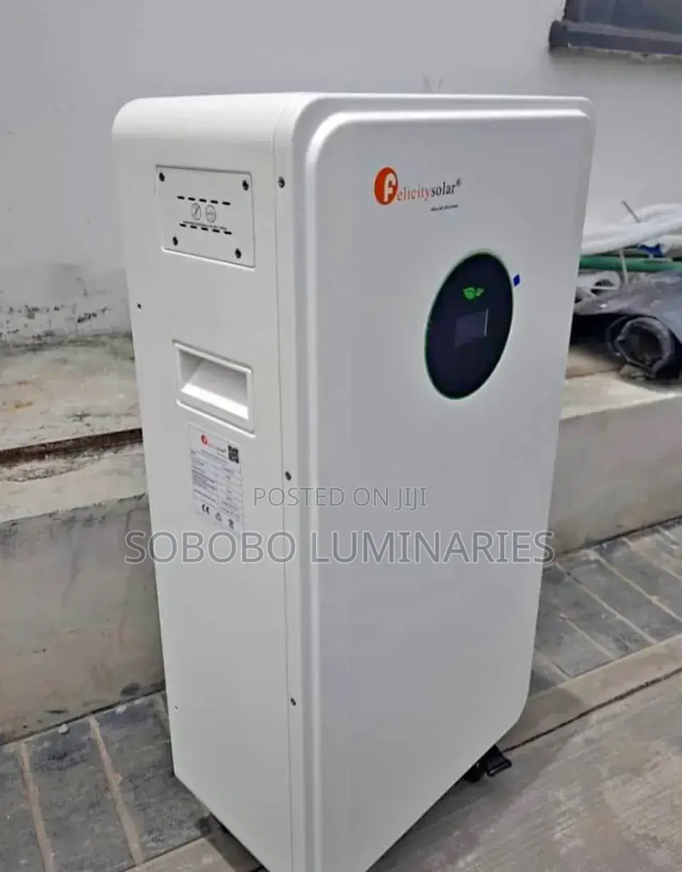 15kwh FLA TG2 Felicity Lithium Battery New Model.