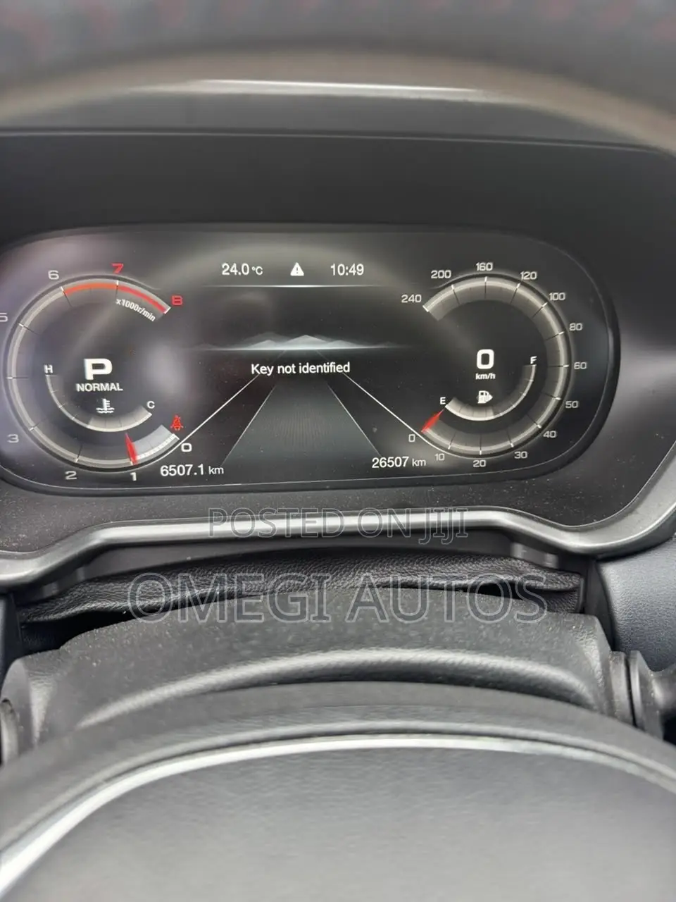 GAC GS4 2022 Gray