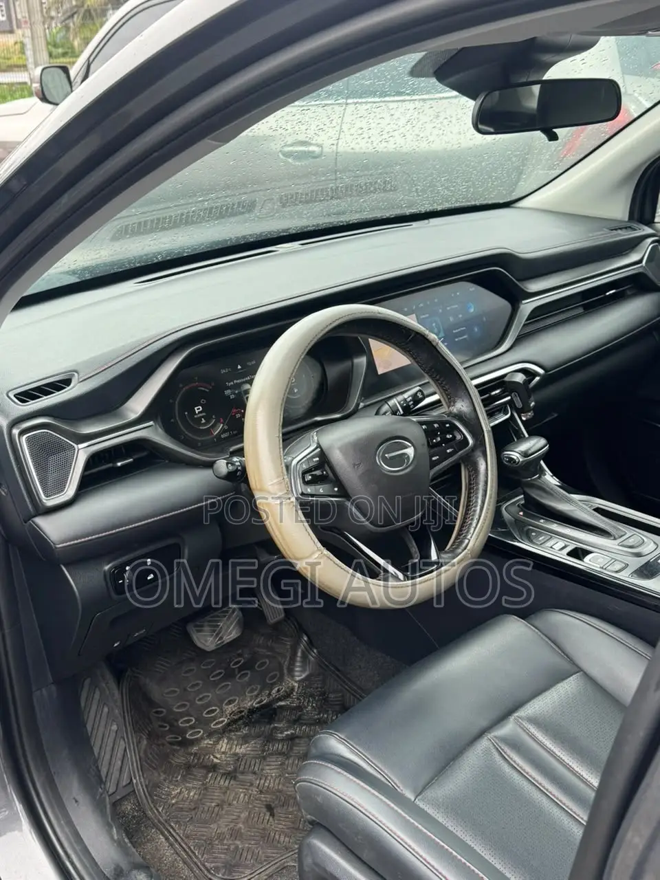GAC GS4 2022 Gray