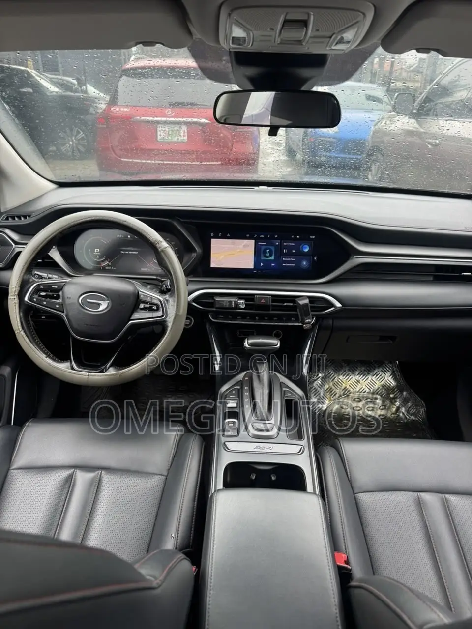 GAC GS4 2022 Gray