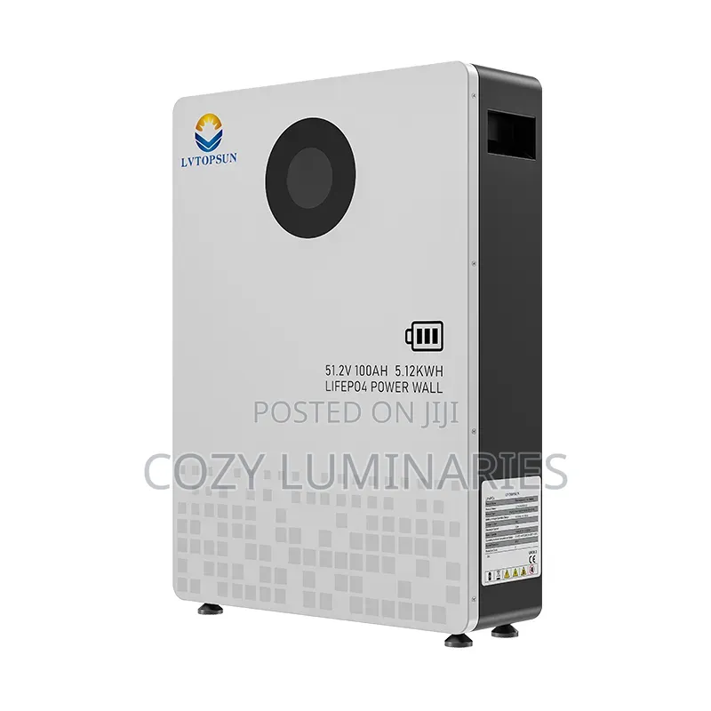 5kwh Lvtopsun 48v Lithium Ion Battery