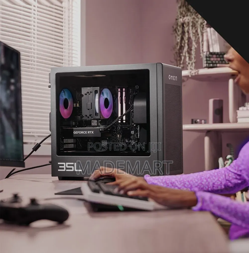Omen 35l Gaming Desktop PC