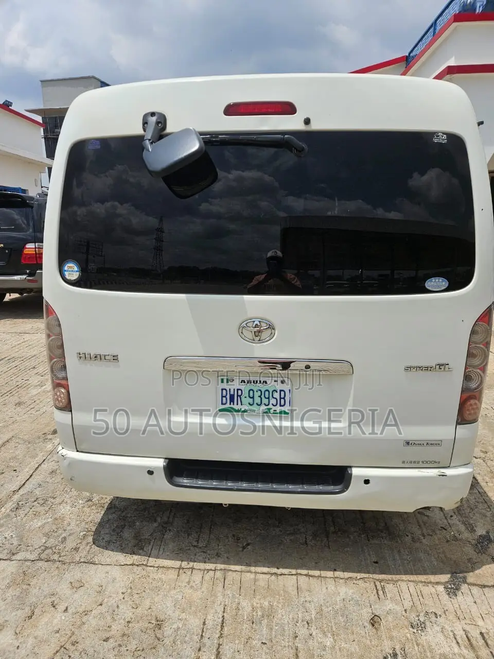 Toyota Sienna 2013 White