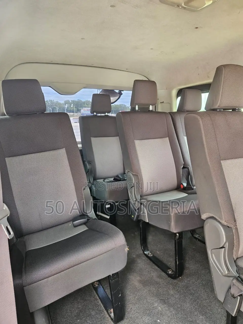 Toyota Sienna 2013 White