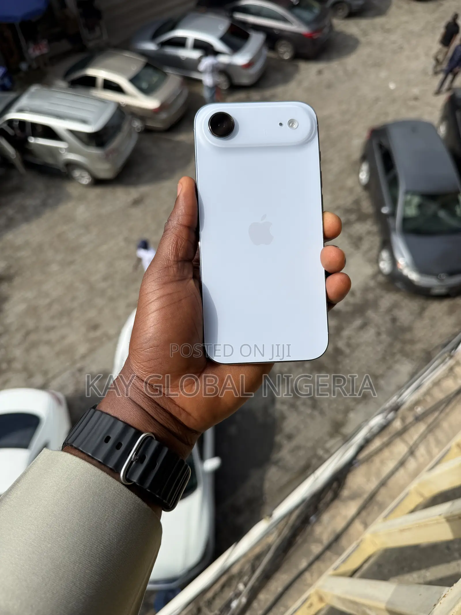 Apple iPhone Air 256 GB White