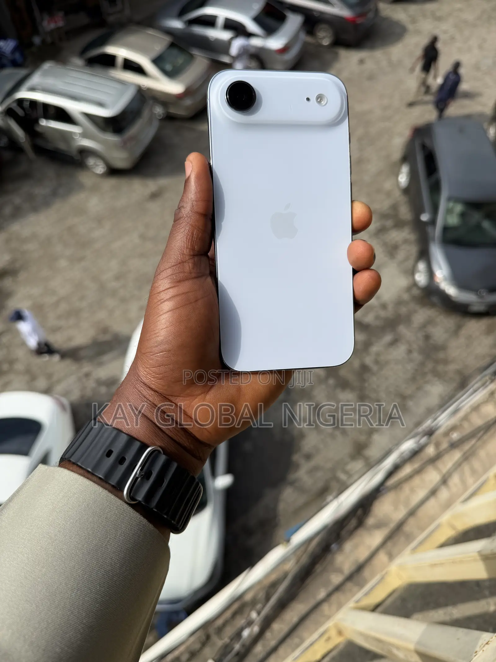 Apple iPhone Air 256 GB White
