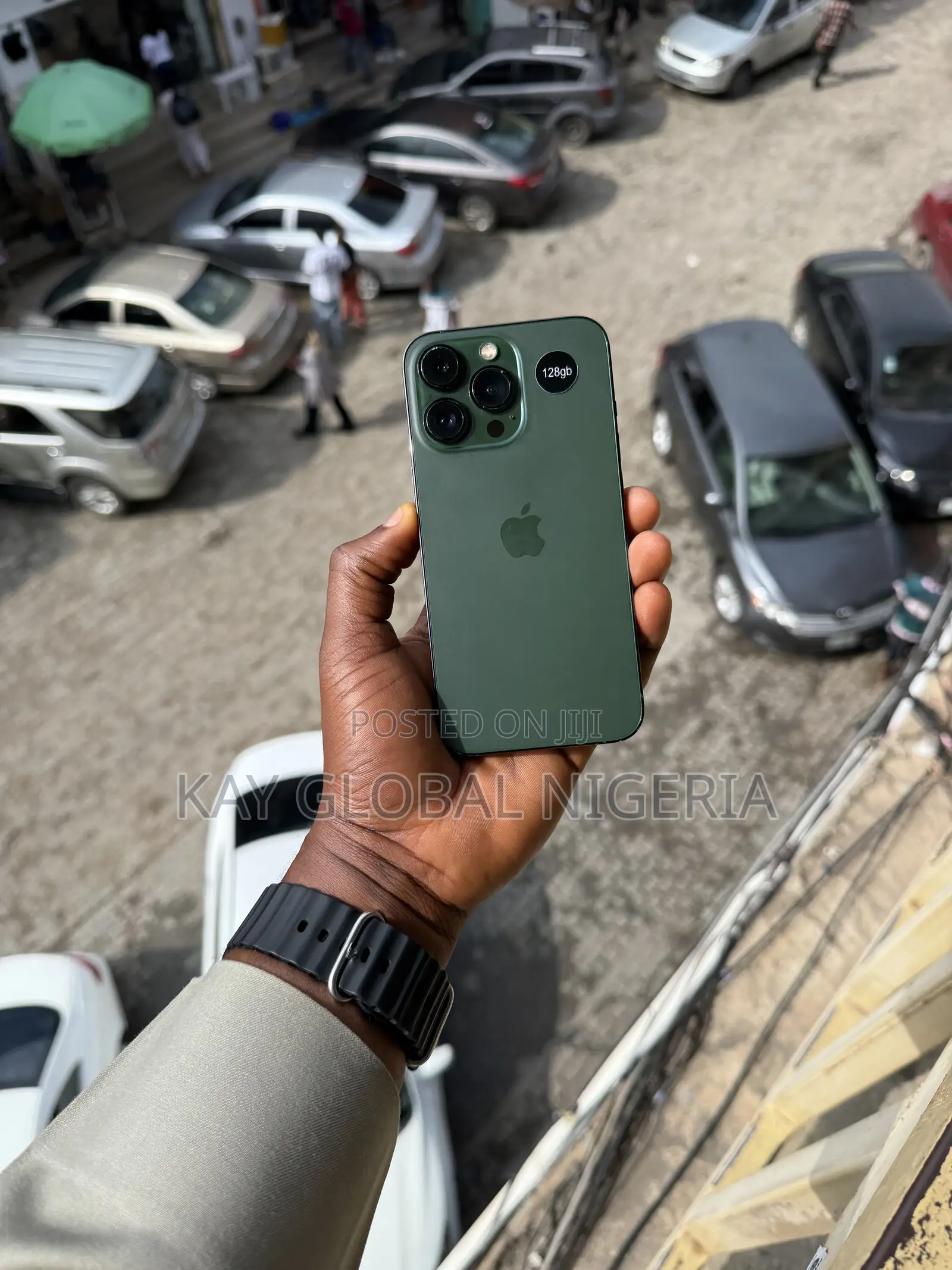 Apple iPhone 13 Pro 128 GB Green