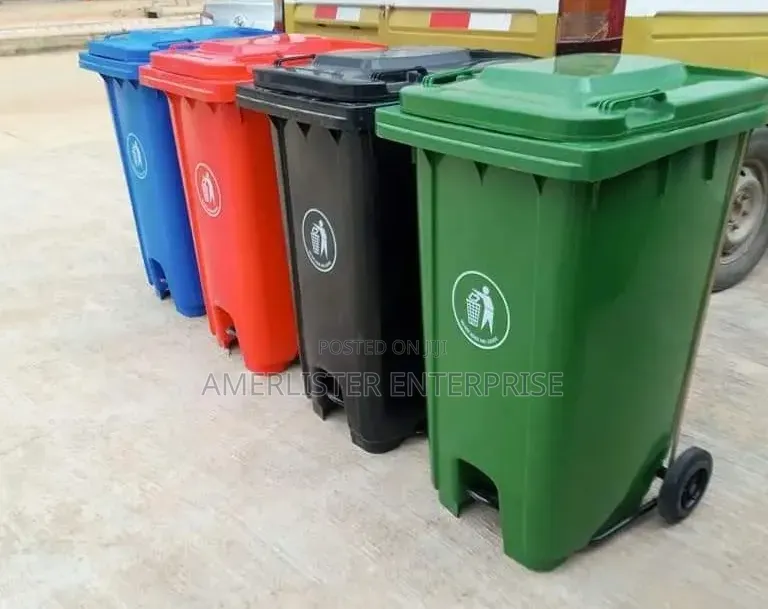 240liter Wast Bin Bucket