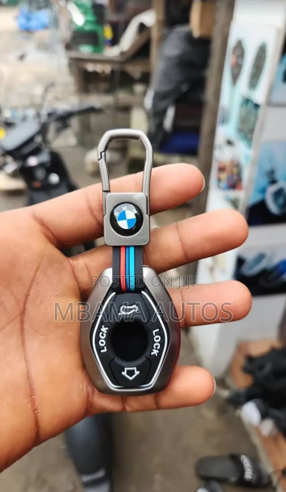 Car Key Cover