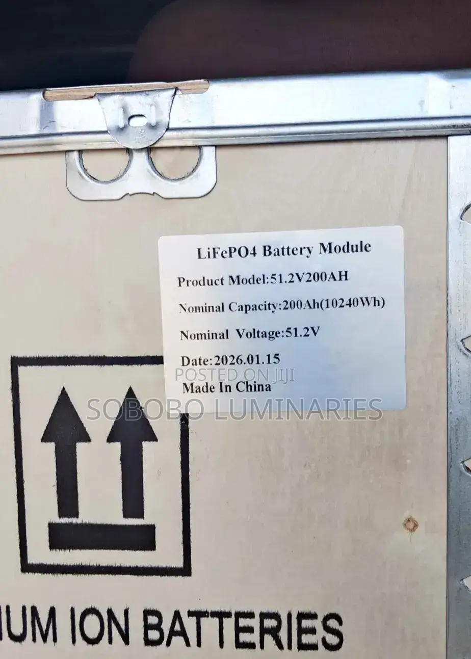 SMS 10kwh Lithium Ion Solar Battery