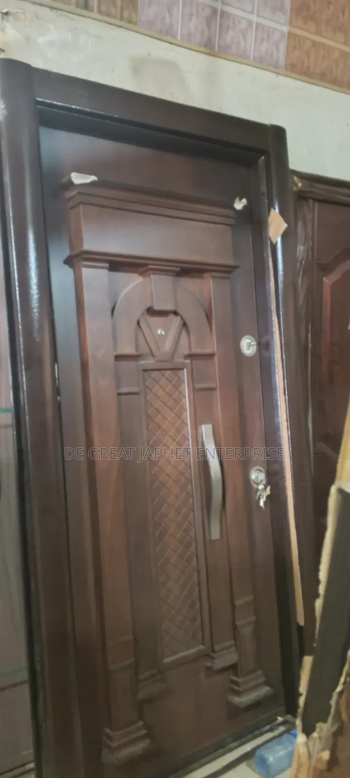 Security Door