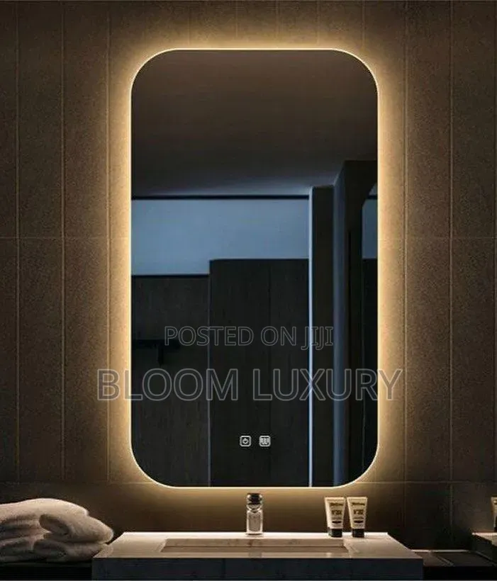 Smart Touch LED Mirrors