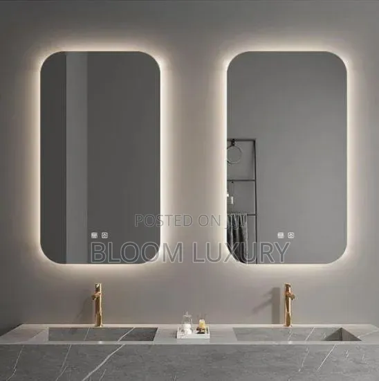 Smart Touch LED Mirrors