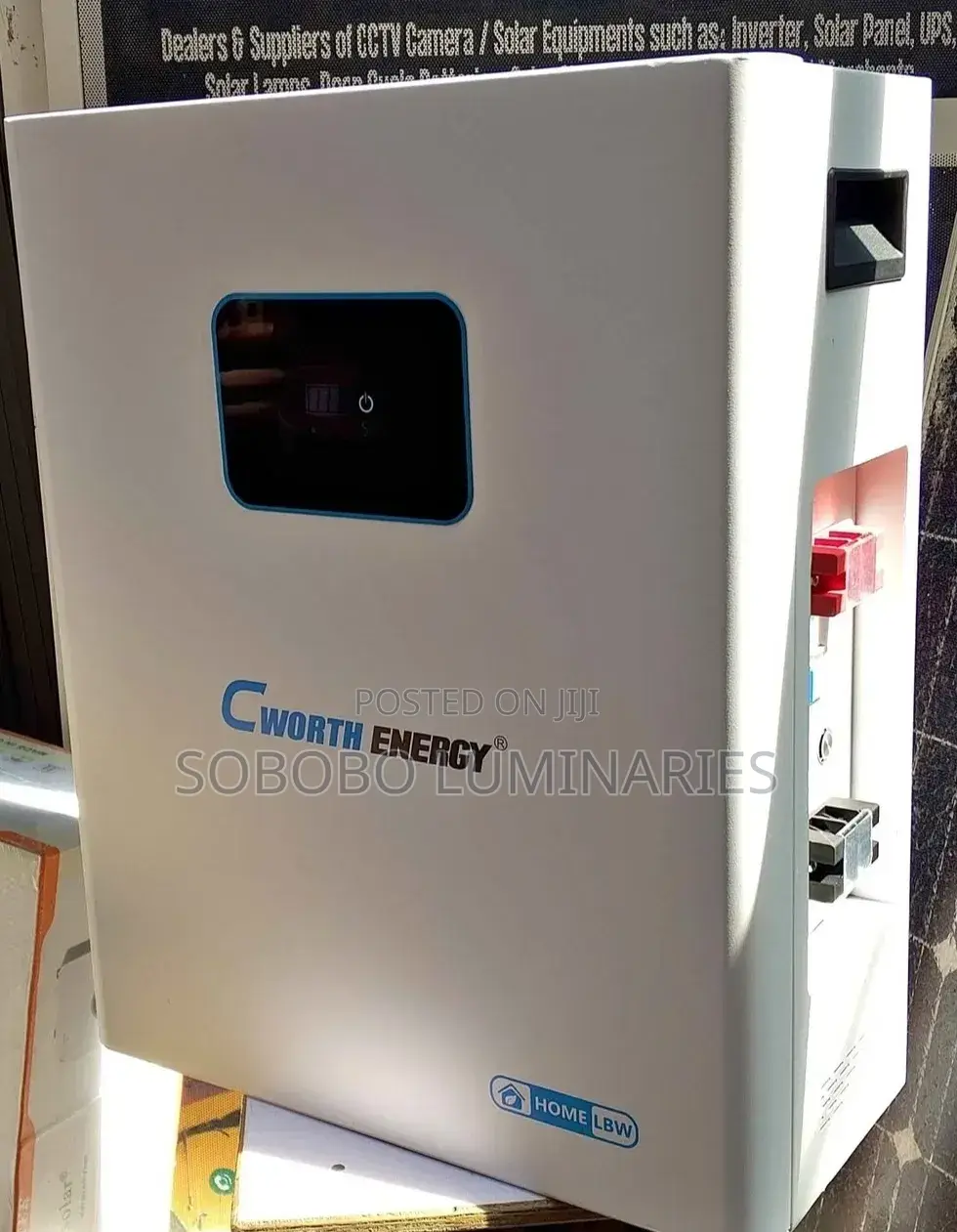 10kwh Cworth Lithium Ion Battery 48v Much Available and Very