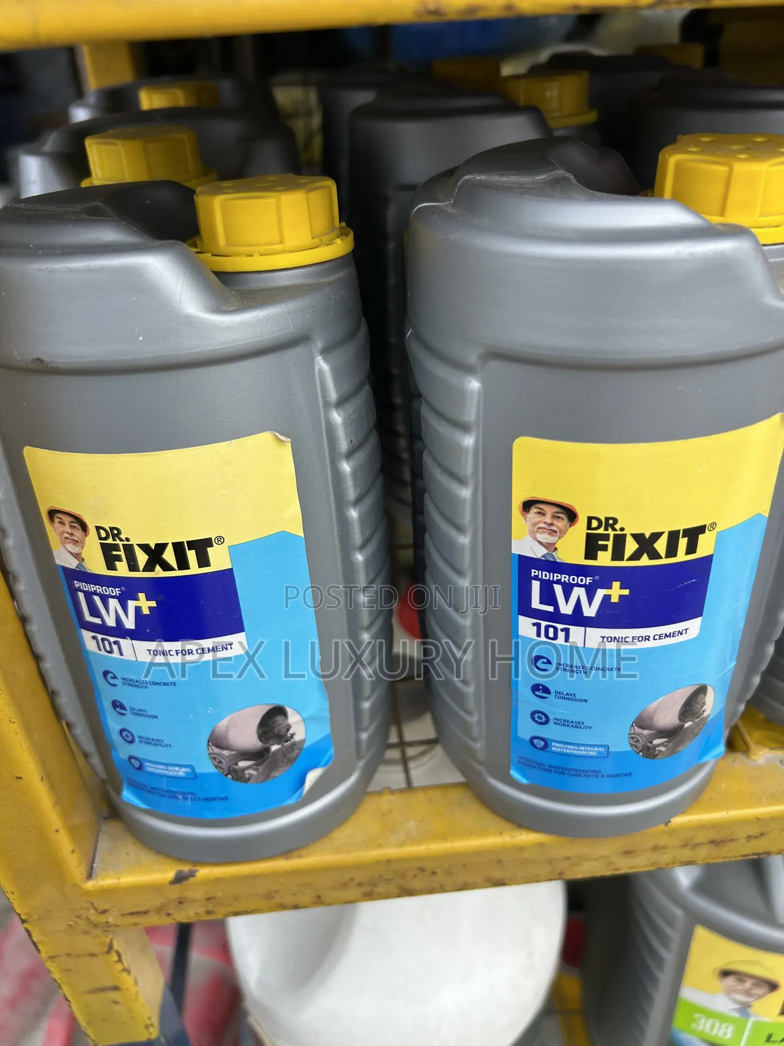 Waterproof Cement Dr Fixit