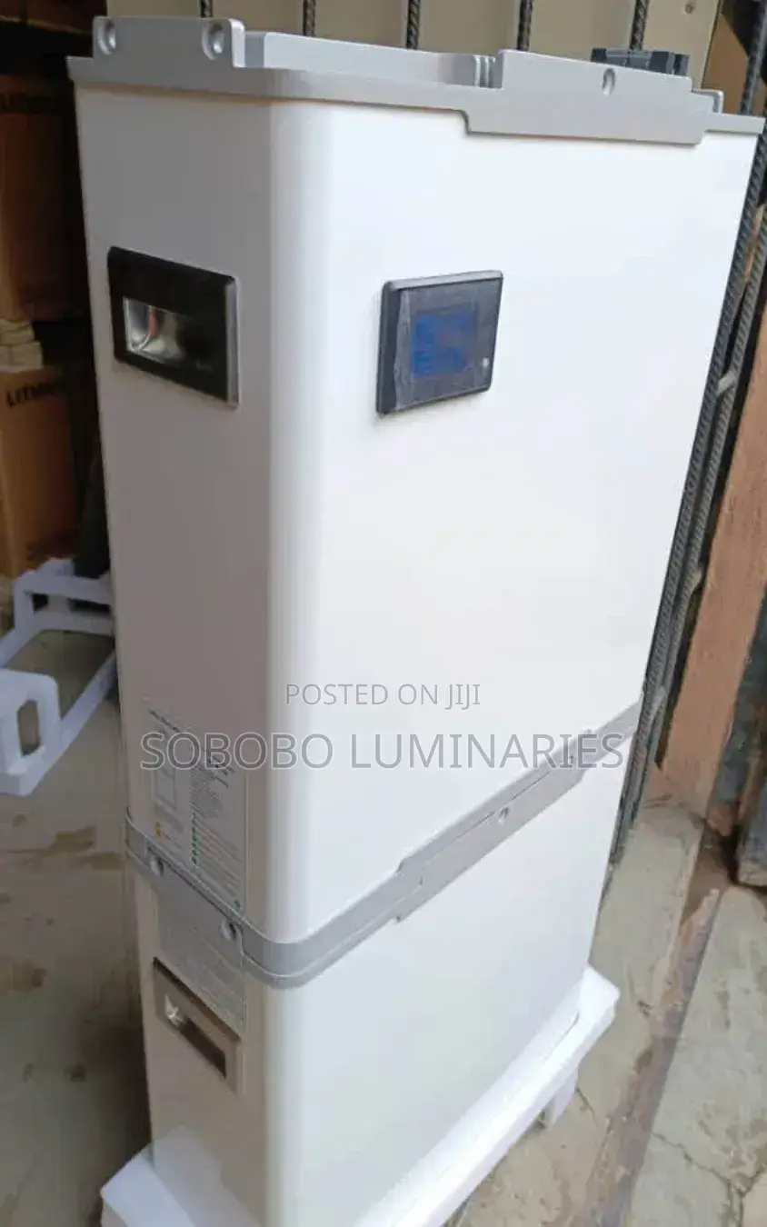 Blue Carbon Lithium Ion Battery 48v